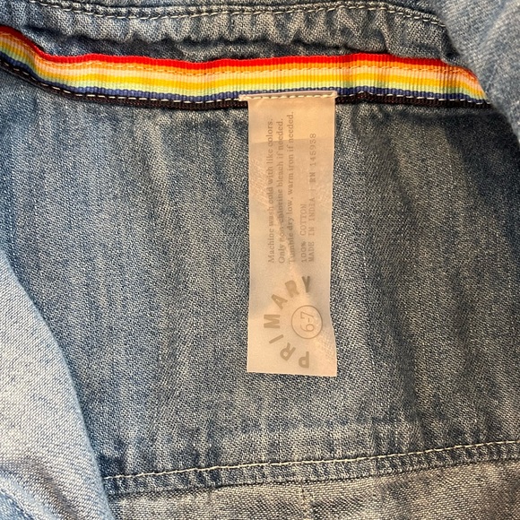 Primary Clothing Long Sleeve Tops - Picture 7 of 7